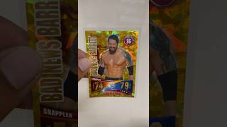 Topps Slam Attax Rivals  Bad News Barrett [upl. by Berton]