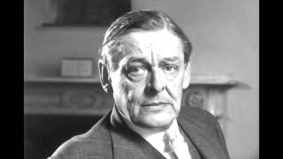 TS Eliot reads The Waste Land [upl. by Elam]