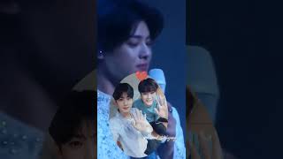 Cha eun woo crying 😭 remembering moonbin 💔chaeunwoo moonbin binwoo ytshorts watchandrewatch [upl. by Adnoral]