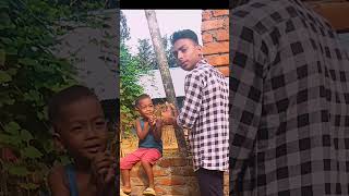 আপনি মুলত ছোট কালে কেমন ছিলেন 🤣🤣🤣🐸 funny funnyvideos comedyvideos funnyclips [upl. by Ashla929]