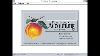 Peachtree accounting in Amharic Chapter one [upl. by Arline]