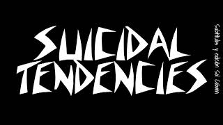 SUICIDAL TENDENCIES  Institutionalized Subtitulada en español [upl. by Terzas916]