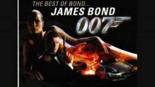 007 Goldfinger theme song [upl. by Arimak]