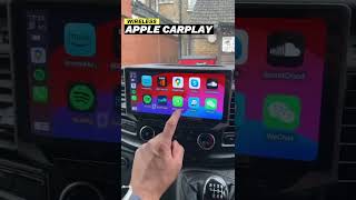 1088quotquot Car Android Stereo With Apple CarPlay amp Android Auto For Ford Transit connect T250 20172023 [upl. by Shiekh725]