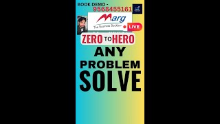 LIVE STREAM ALL QUERY MARG SOFTWARE BY VICKY SINGH margerp shorts [upl. by Nikkie]