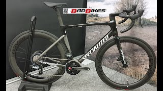 Specialized Tarmac SL7 Pro FACT 10r Carbon SRAM Force Etap AXS Power Meter Rennrad 2022 [upl. by Skylar]