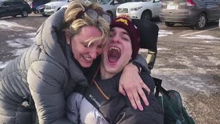 Parents Reunite With Students After Shooting Outside Richfield School [upl. by Cory]