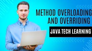 What is method overloading and overriding in java [upl. by Chilson730]