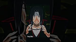 Itachi Speech EditAMVEdit Money So Big anime narutoshippuden itachi edit [upl. by Eiffub]