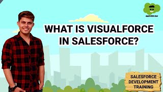 What is Visualforce in Salesforce  Learn Salesforce Development [upl. by Teteak]