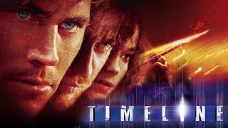 Timeline Full Movie Facts And Review  Hollywood Movie  Full Explaination  Gerard Butler [upl. by Akcimehs]