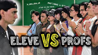 ELEVE VS PROFS  LE CLASH [upl. by Graniela]