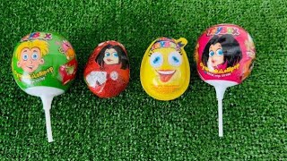 Rainbow Satisfying Video  DIY How To Make Lollipop Candy Paw Patrol Fruits Cutting ASMR [upl. by Adnahc]