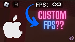 How To Unlock FPS On Roblox On MacOS [upl. by Yntirb766]