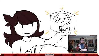 Im Grayromantic and Graysexual  Reacting to Jaiden Animations quotBeing Not Straightquot Video [upl. by Yeltsew]