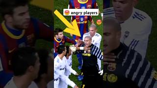 Football temperature High moments 🔥🥵 football messi cr7 shortvideo [upl. by Sinylg]