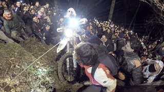 GoPro Graham Jarvis Wins Hells Gate 2014 [upl. by Essilevi]