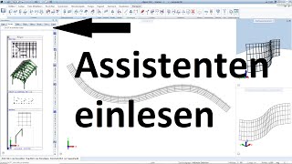 Assistenten einlesen [upl. by Aicats81]