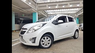 CHEVROLET SPARK 2012 CC537387  Vehículos Coreanos Sena Trading [upl. by Inad146]