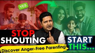 How to Discipline Child Without Yelling  Proven Parenting Tips ParikshitJobanputra amp sakhiyaviral [upl. by Lemmy]