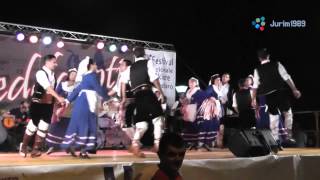 Pellaro RC Gruppo Folk I Peddaroti 10 Agosto 2014 [upl. by Einnaf]