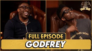 Godfrey Hilariously Impersonates Shannon Sharpe Steve Harvey Donald Trump Bill Cosby and Denzel [upl. by Ingram910]