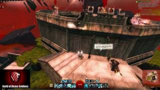 Guild Wars 2  Confessors Stronghold  LS3 [upl. by Pedrotti]