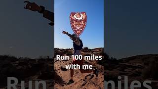 Antelope Canyon 100 miles ultra marathon [upl. by Henning]