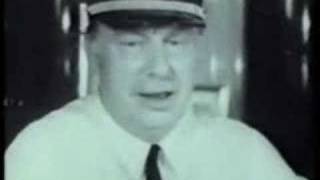 L Ron Hubbard 1968 Full Interview Part 3 [upl. by Enihpesoj]