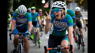 Garden State Fondo 2019 Awarded 1 USA Gran Fondo [upl. by Durwin321]