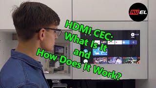 HDMI CEC What Is It and How Does It Work [upl. by Auoz236]