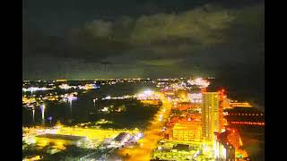 Orange Beach Alabama LIVE Gulf of Mexico [upl. by Adnaloj770]