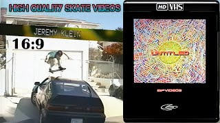 Birdhouse Skateboards quotUntitledquot 1993 Remastered 1080p60fps169 [upl. by Revorg]