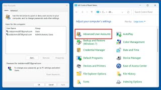 Add the Advanced User Options Setting to the Windows Control Panel [upl. by Buffy]