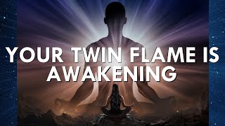 Signs Your Twin Flame is AWAKENING 😲🙏👫 [upl. by Pitchford372]