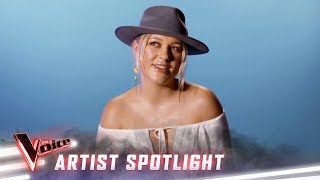 Artist Spotlight Vendulka  The Voice Australia 2019 [upl. by Lupe667]