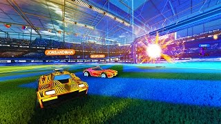 LATE NIGHT ROCKET LEAGUE 9 [upl. by Alyehc]