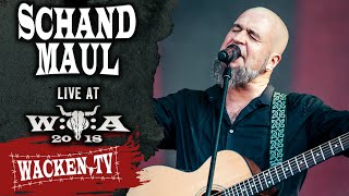 Schandmaul  Live at Wacken Open Air 2018 [upl. by Benge]