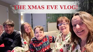 THE CHRISTMAS EVE VLOG [upl. by Ratha]