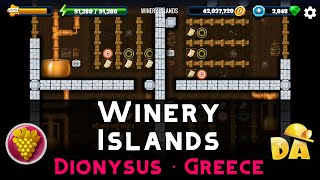 Winery Islands  Dionysus 3  Diggys Adventure [upl. by Bernardine]