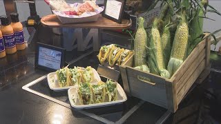 New Highmark Stadium Food Revealed [upl. by Slotnick]