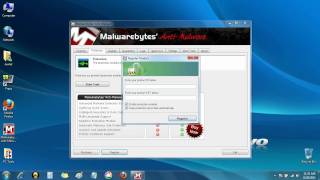 How to Install Malwarebytes AntiMalware [upl. by Ainival]