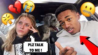 I IGNORED HER FOR 24 HOURS  SHE CRIED PRANK [upl. by Gernhard]