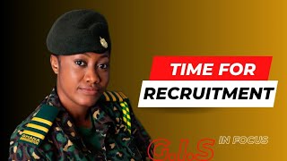 Ghana Immigration Service Recruitment  All You Need To Know [upl. by Ainolopa]