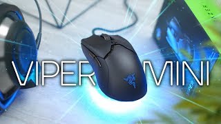 The 61g Razer Viper Mini  Whats NEW [upl. by Norej]