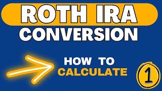 Roth IRA Conversion  2024 Tax Planning Strategies  Full Calculations [upl. by Cathy]