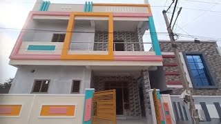 Duplex house for sale 70Lakhs beeramguda [upl. by Felic]