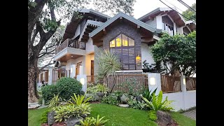 Nakaka Amaze na Filipino Inspired House [upl. by Strephon]