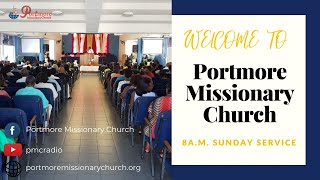 Portmore Missionary Church  November 10 2024 [upl. by Lowson]