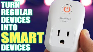 WOW Turn your Dumb Devices into SMART HOME Devices TV Heater Washer Lamps and More [upl. by Nnylyrehc]